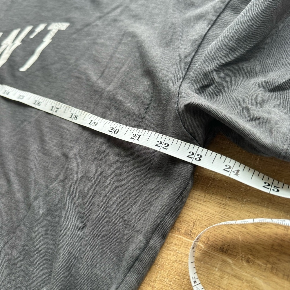 Aerie Distressed Tee NWOT - Picture 4 of 8